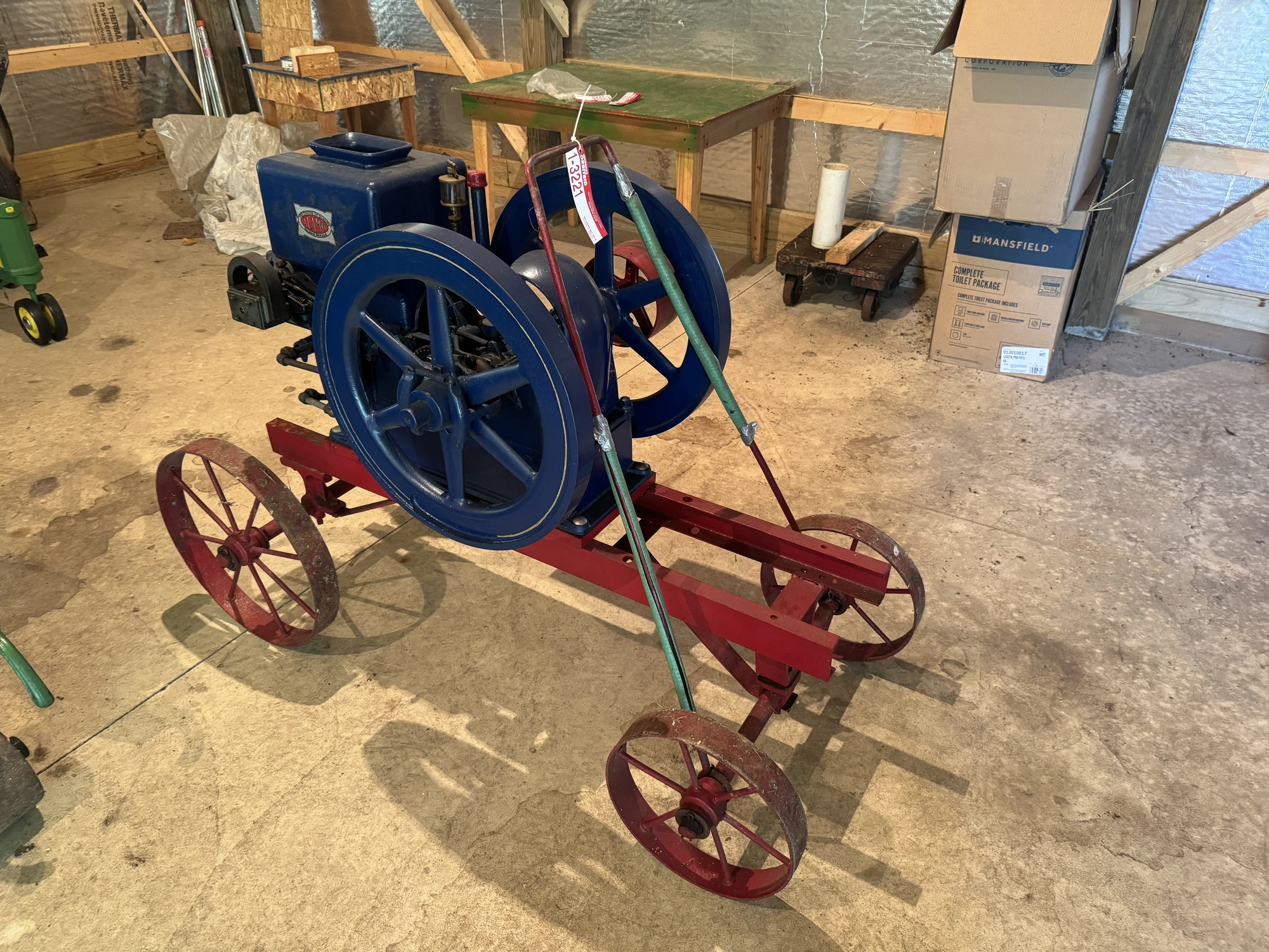 Used _UNKNOWN_ _UNKNOWN_ Gasoline Engines Michigan US | Miedema Asset Management Group #1279665