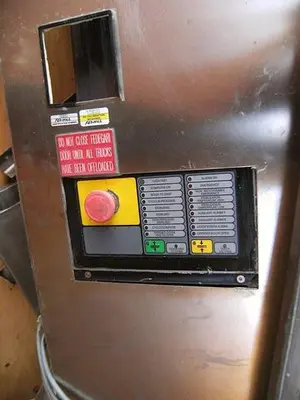 USED 1996 FEDEGARI FOF 8/9