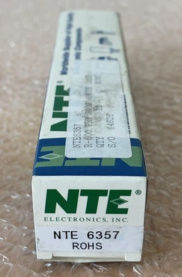 NEW NTE NTE6357