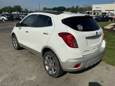 Used 2016 BUICK ENCORE SUVs Michigan US | Miedema Asset Management Group #1304618