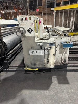 Mckinley 66x130 Flexo Folder Gluer | Corrugated Machinery Brokers (2)