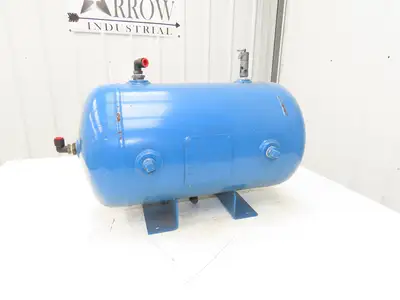 Manchester 302506 Pneumatic Air Receiver Tank 200PSI 10 Gallon Mfg 2003