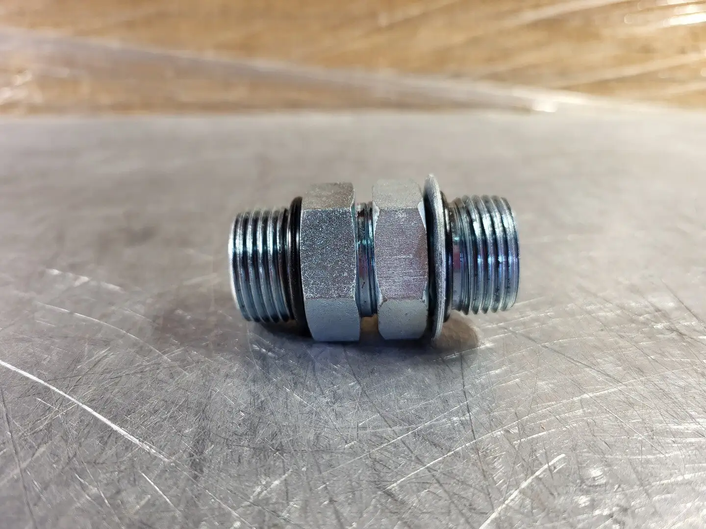 NEW BOSCH HYDRAULIC CONNECTIONS LTD. A-R25-1212