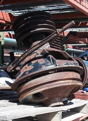 USED ROCKFORD -