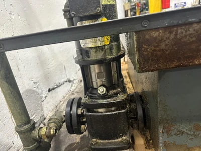 1/3HP COOLANT TANK / PUMP
