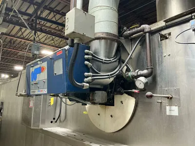 2003 WERNER & PFLEIDERER NUN-PLUS 3300/18 Oven / Chamber | ListingHippo (20)