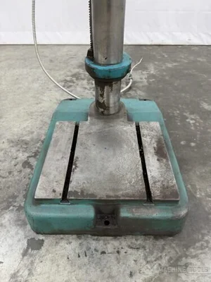 Used CLAUSING 2274 Heavy Duty & Sensitive Single Spindle Drills Georgia US | The Equipment Hub #1287172