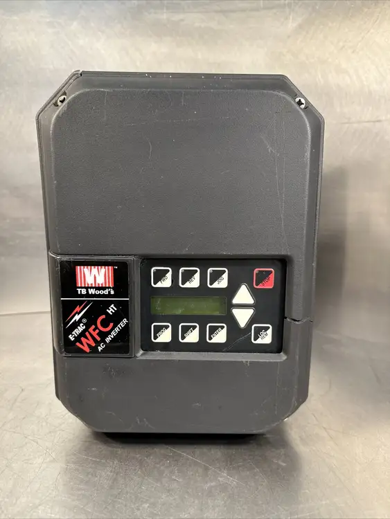 Used TB Wood's _UNKNOWN_ Variable Speed Drives South Carolina US | Palmetto Automation #1154699