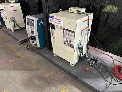 2021 OTC DAIHEN ECO-ARC 200 CS Robots | Mohawk Machinery (11)