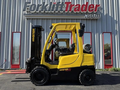 Used 2006 HYSTER H50FT Misc Forklifts Wisconsin US | Forklifttrader.com #1548380