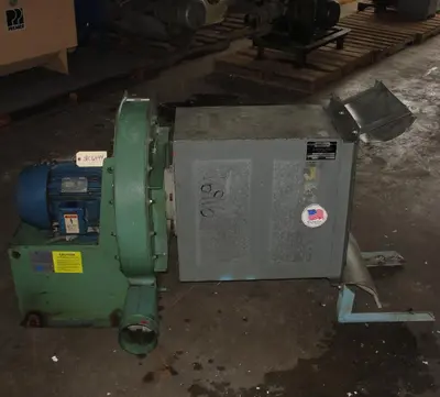 USED AMERICAN FAN CO VP-3-08S-19A