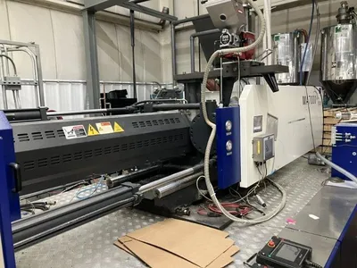2016 HAITIAN MA7000II Injection Molding Horizontal/Vertical | Machinery Network (10)