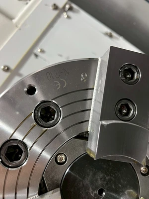 2024 VICTOR TAICHUNG VMT-X260 Lathes CNC, Y-Axis / Multi Axis | USED CNC (14)