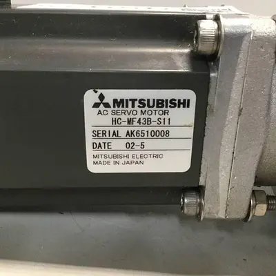 USED MITSUBISHI HC-MF43B-S11