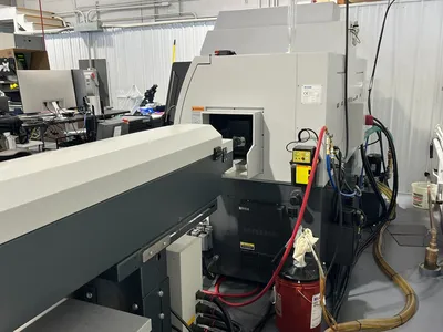 2022 NEXTURN SA-32XIII Swiss Type Automatic Screw Machines | UniversalAutomatics.com (19)