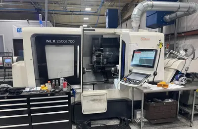 2020 DMG MORI NLX2500SY 5-Axis or More CNC Lathes | Machine Tool Emporium (1)