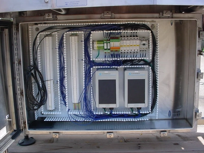 USED VERSA LINE CONVEYOR SYSTEMS DIVIDING CONVEYOR