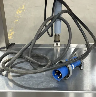USED AESUS HEAT TUNNEL IR 48"