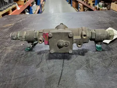 Used WATTS 009-QT Parts (Hydraulics and Pneumatics) British Columbia CA | Lenmark #265973