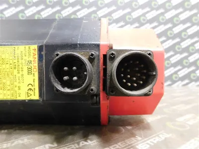 USED GE FANUC Α6/3000