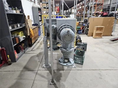 24" x 25" American Pulverizer Gun Blaster, 40 HP