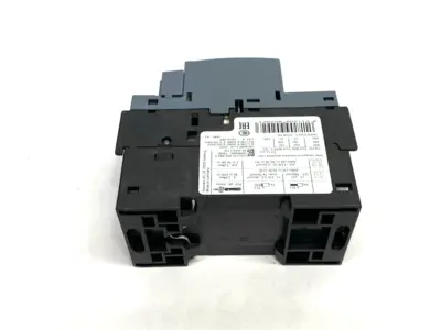 USED SIEMENS SIRIUS MOTOR PROTECTION CIRCUIT BREAKER SIZE S00