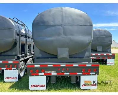 Used DEMCO _UNKNOWN_ Liquid Supply Trailers Iowa US | Keast Enterprises #1360189
