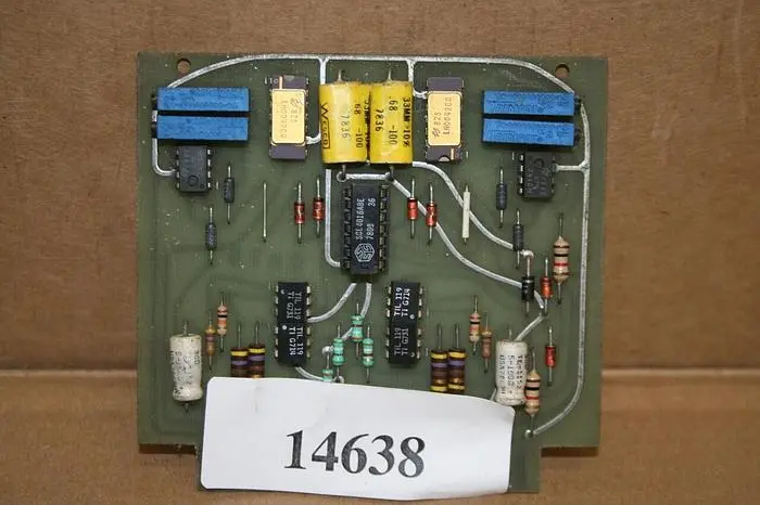 Used SCI 080-2435 REV C Circuit Boards Michigan US | Ideal Machinery #605302