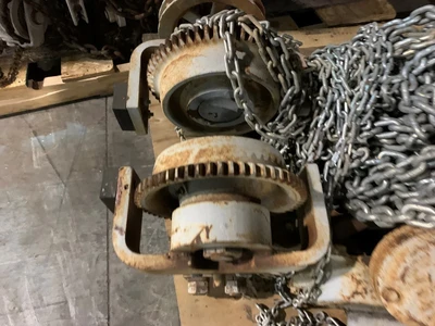 USED YALE / EATON D-181723 LRG