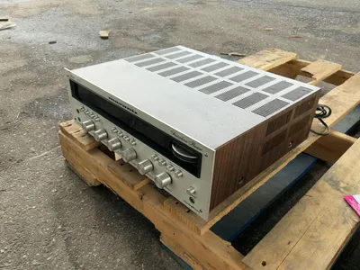 Used _UNKNOWN_ _UNKNOWN_ Commercial Audio/Visual Equipment Michigan US | Miedema Asset Management Group #1327695