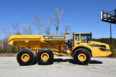 Used 2020 VOLVO A40G Articulated Dump Trucks South Carolina US | BTM Machinery #1354446