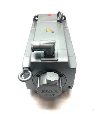 USED SIEMENS SIMOTICS S SYNCHRONOUS MOTOR 1FT7, M0=28NM (100K) NN=2000RPM