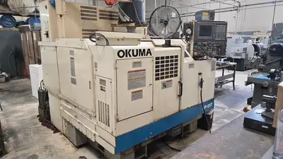 USED OKUMA GP-25T