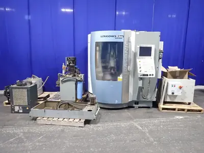 USED 2008 DMG SAUER ULTRASONIC 20 LINEAR