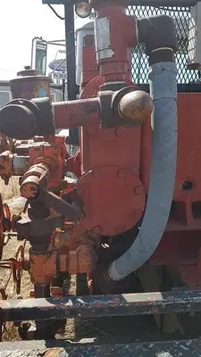 USED 1982 MACK RS686L ST TANDEM AXLE OILFIELD PUMP / KILL TRUCK