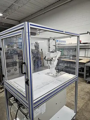 USED 2014 YASKAWA MOTOMAN MHJ