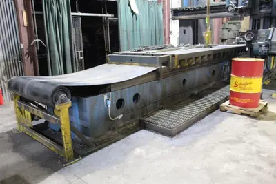 ROCKFORD Hydraulic MILLING MACHINE | Levy Recovery Group (55)