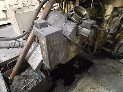 Koyo KL-600 Rough Surface Grinding Machine