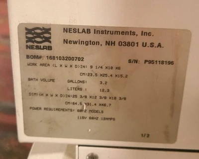 USED Gamry Instruments 23473247327473204092397473274