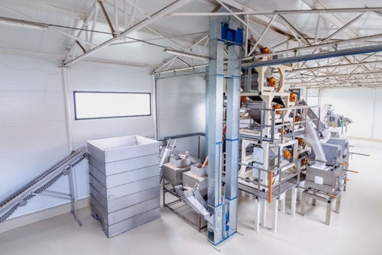 Used - - Nut & Snack Equipment CZ | Amaron s.r.o. #1064557