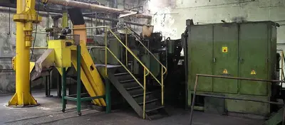 Used NATIONAL 3-FEB Nut Formers Ontario CA | Walden Machinery #1289155