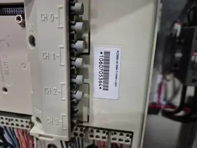 USED ABB ACS800-04-0060-7+K454+L503