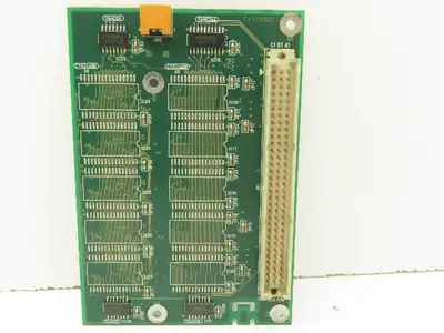Okuma 1911-2818 SRAM 2M + Flash 0M Card Circuit Board Module