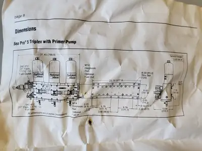 New | in-Stock FLEETGUARD _UNKNOWN_ Parts (Hydraulics and Pneumatics) British Columbia CA | Lenmark #1440583