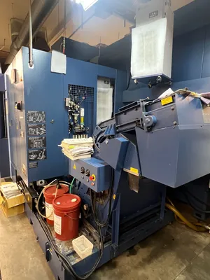 2015 MATSUURA CUBLEX-35 Vertical Machining Centers (5-Axis or More) | Machinery Network (13)