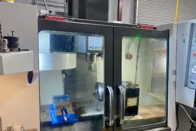 2013 HAAS VF-2 Vertical Machining Centers | Machine Tool Emporium (3)