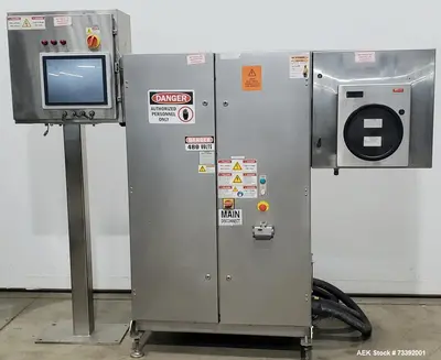 Used PSG LEE RP-147Q-11 Form & Fill Horizontal - Pre Made Bags Illinois US | Aaron Equipment #92855