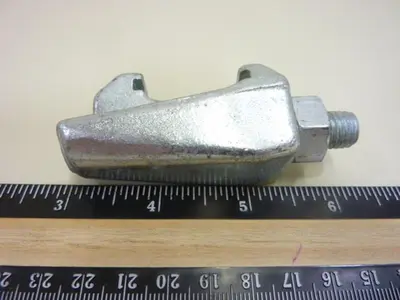 USED PFEIFFER CLAMP588