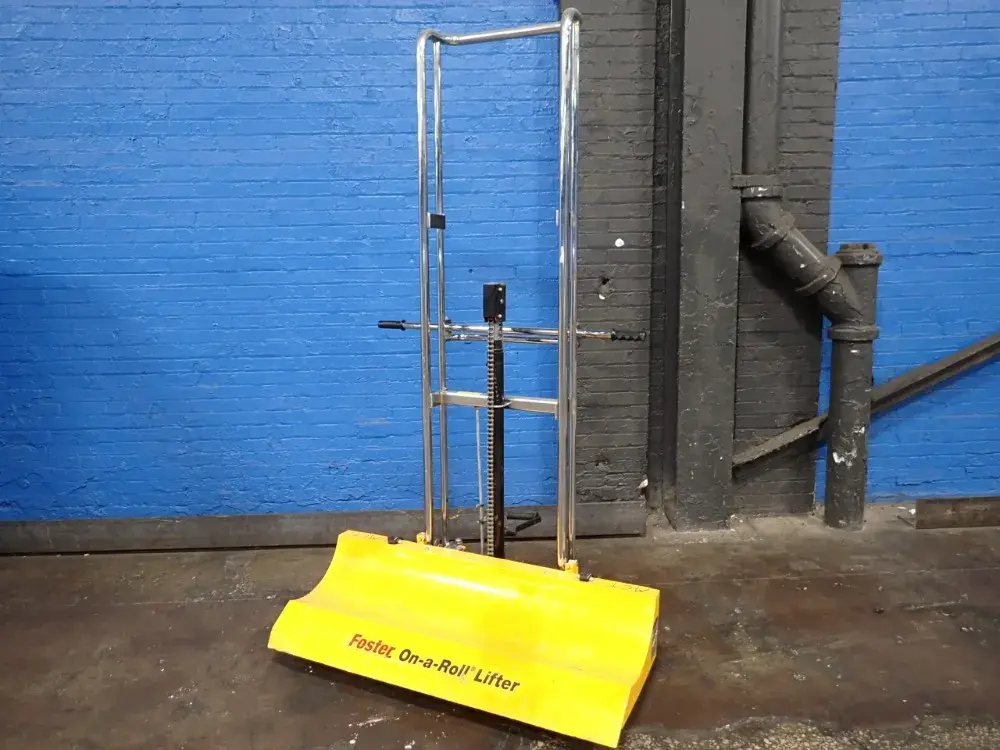 USED 2021 FOSTER 61570
