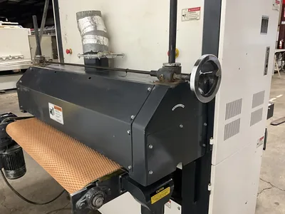 Used _UNKNOWN_ 2300 SERIES Wide Belt Sanders Ohio US | AW Machinery, LLC. #1709035